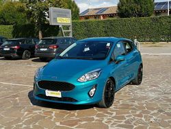 Blu Usata 2017 Ford Fiesta Business Edition Due volumi | 10.200 € (Buon prezzo)