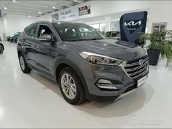 Grigio Usata 2017 Hyundai Tucson Xpossible SUV | 15.700 € (Cara)