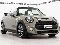 Grigio Usata 2019 Mini Cooper S Cabriolet Hype Cabrio | 24.500 € (Buon prezzo)