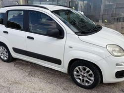 Bianco Usata 2012 Fiat Panda Dynamic Due volumi | 6500 € (Molto cara)
