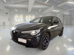 Nero Usata 2020 Alfa Romeo Stelvio Veloce SUV | 27.750 € (Buon prezzo)