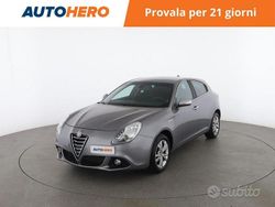 Grigio Usata 2015 Alfa Romeo Giulietta Tre volumi | 9899 € (Cara)