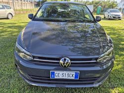 Grigio Usata 2021 VW Polo Sport Tre volumi | 9900 € (Super prezzo)