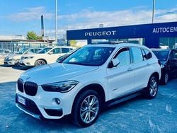 Bianco Usata 2017 BMW X1 M Sport SUV | 13.900 € (Super prezzo)