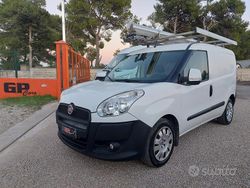 Bianco Usata 2014 Fiat Doblò Monovolume | 6990 € (Buon prezzo)