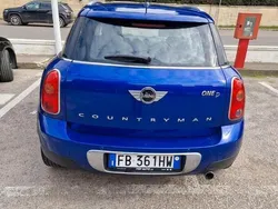 Usata 2015 Mini One D Countryman SUV | 7500 € (Buon prezzo)