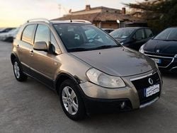 Marrone Usata 2006 Fiat Sedici Dynamic SUV | 1800 € (Ottimo prezzo)