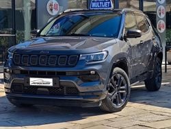 Grigio Usata 2021 Jeep Compass SUV | 22.999 € (Cara)