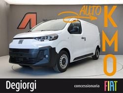 Ice white Nuova 2025 Fiat Scudo Furgone | 21.311 € (Super prezzo)