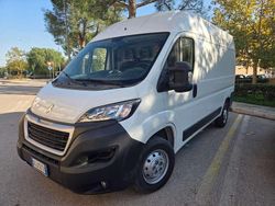 Bianco Usata 2021 Peugeot Boxer Furgone | 12.500 € (Super prezzo)