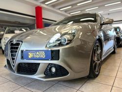Grigio Usata 2012 Alfa Romeo Giulietta Exclusive Due volumi | 9990 € (Molto cara)