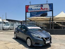 Grigio Usata 2018 Nissan Micra Tekna Due volumi | 10.900 € (Cara)
