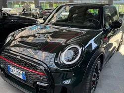 Verde Usata 2023 Mini John Cooper Works Essential Due volumi | 29.900 € (Ottimo prezzo)