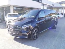 Nero Nuova 2025 Mercedes V250 Avantgarde Monovolume | 80.500 € (Molto cara)