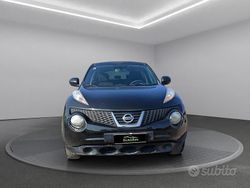Nero Usata 2012 Nissan Juke Acenta SUV | 4999 € (Ottimo prezzo)