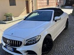Usata 2020 Mercedes C180 Cabrio | 35.000 € (Molto cara)