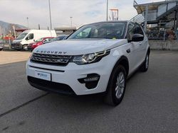Bianco Usata 2016 Land Rover Discovery 4 SE SUV | 18.900 € (Molto cara)