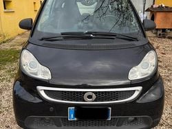 Nero Usata 2013 Smart ForTwo Coupé Pulse Coupé | 4500 € (Buon prezzo)