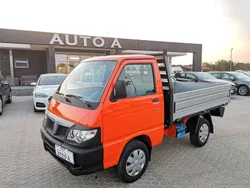 Arancione Usata 2015 Piaggio Porter Furgone | 12.800 € (Buon prezzo)