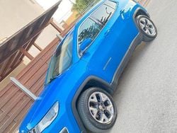 Blu Usata 2020 Jeep Compass SUV | 21.700 € (Cara)