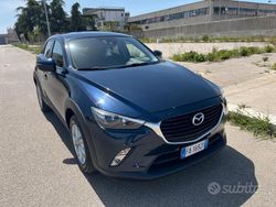 Blu/azzurro Usata 2015 Mazda CX-3 Evolve SUV | 10.500 € (Buon prezzo)