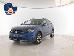 Reef blue metallizzato Usata 2023 VW Taigo Life SUV | 19.000 € (Buon prezzo)