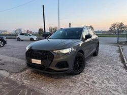 Grigio Usata 2019 Audi Q3 Business SUV | 25.499 € (Molto cara)