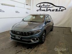 Verde Usata 2022 Fiat Tipo City Life Station wagon | 15.500 € (Buon prezzo)