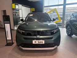 Khaki green Nuova 2025 Opel Frontera SUV | 26.450 € (Buon prezzo)