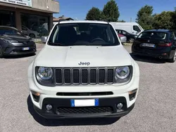 Bianco Usata 2022 Jeep Renegade Limited SUV | 18.900 € (Ottimo prezzo)