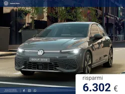 Urano grey Nuova 2025 VW Golf VIII GTE Tre volumi | 44.600 € (Buon prezzo)