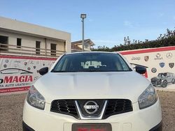 Bianco Usata 2011 Nissan Qashqai Tekna SUV | 5999 € (Ottimo prezzo)