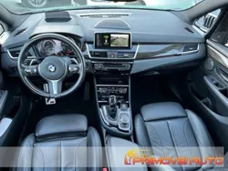 Bianco Usata 2019 BMW 220 Gran Tourer M Sport Monovolume | 31.900 €