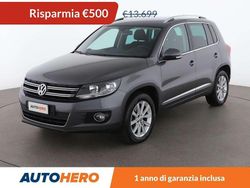 Grigio Usata 2015 VW Tiguan Sportline SUV | 13.199 € (Buon prezzo)