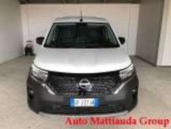 Mineral white Usata 2023 Nissan Townstar N-Connecta Furgone | 13.900 € (Super prezzo)