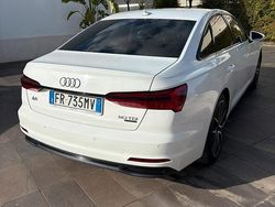 Bianco Usata 2018 Audi 50 Due volumi | 26.800 €