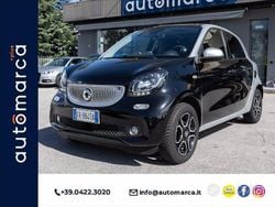 Nero Usata 2018 Smart ForFour Passion Due volumi | 8490 € (Ottimo prezzo)
