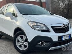 Bianco Usata 2016 Opel Mokka X SUV | 8500 € (Buon prezzo)