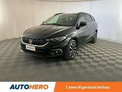 Nero Usata 2021 Fiat Tipo Lounge Station wagon | 13.499 € (Buon prezzo)