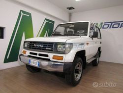 Bianco Usata 1992 Toyota Land Cruiser SUV | 11.900 €