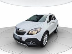 Bianco Usata 2015 Opel Mokka Cosmo SUV | 8950 € (Buon prezzo)