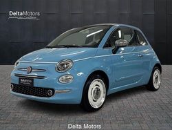 Blu Usata 2019 Fiat 500C Cabrio | 13.100 € (Cara)
