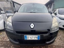 Nero Usata 2010 Renault Scénic III Dynamique Monovolume | 2490 € (Ottimo prezzo)