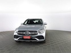 Argento Usata 2022 Mercedes GLC220 Premium | 37.900 € (Buon prezzo)