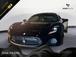 Nero Usata 2024 Maserati MC20 Coupé | 279.000 € (Molto cara)