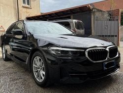 Nero Usata 2020 BMW 530 Efficient Dynamics Station wagon | 22.500 € (Super prezzo)
