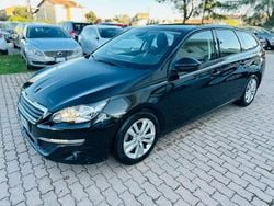 Nero Usata 2014 Peugeot 308 Business-Line Station wagon | 4600 € (Buon prezzo)