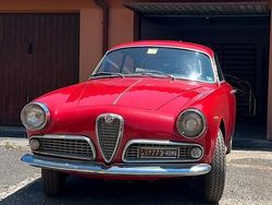 Rosso Usata 1950 Alfa Romeo Giulietta Sprint Coupé | 40.000 €