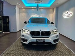 Bianco Usata 2016 BMW X6 M Sport SUV | 22.300 € (Super prezzo)
