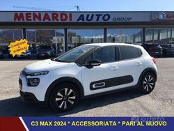 Polar white Usata 2024 Citroën C3 PureTech Due volumi | 11.500 € (Super prezzo)
